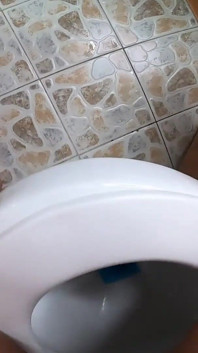 My Cute Shaved Pussy Desperate to Piss N Looks so Nice From My POV