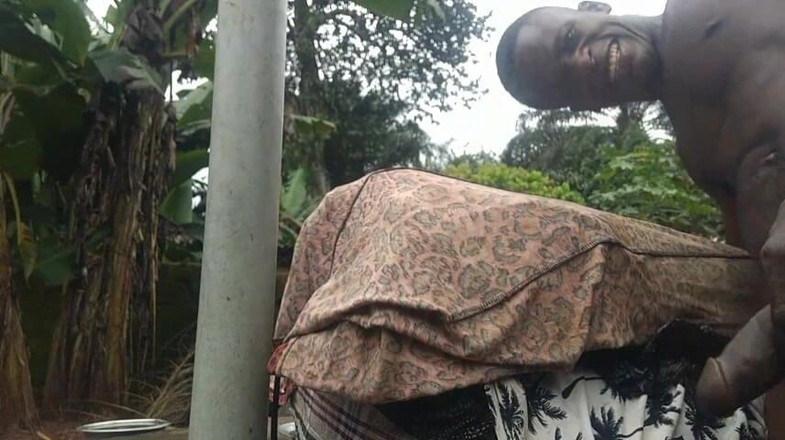 Bangcum8: Un garçon vite avant qu’Anté ne rentre à la maison, partie 1