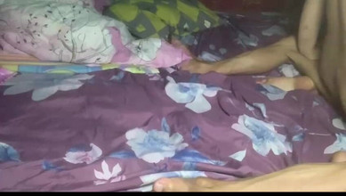 memekbinor: Sebenar!! Mengongkek isteri jiran dengan pergelangan kaki yang bengkak