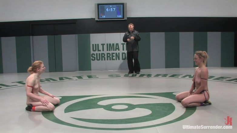 Ultimate surrender by Kink: Летняя месть продолжается! Это первый матч четвертьфинал
