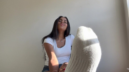 Mya Mula Goddess: Suola provocante conto alla rovescia