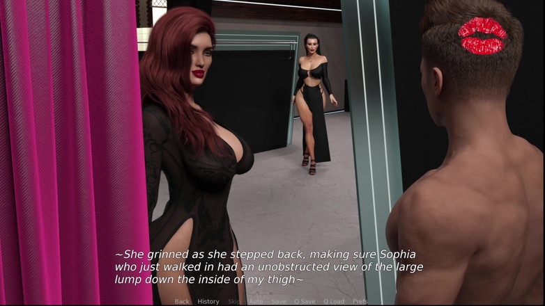 Wickedgammes studio: Lahodné MILFky (část 15) Nová verze vylepšená AI