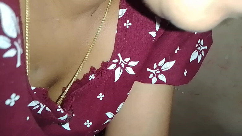 Skydreem1104: Indisches dorfmädchen steckt den penis ihres ehemanns in ihren mund...