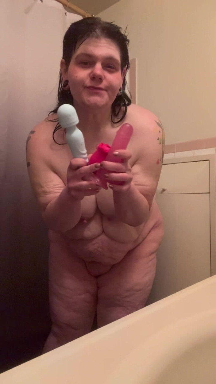 SageTheSuccubus: Douche met Sage