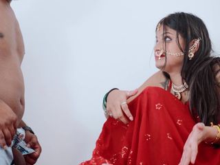harry1: Indische pornoster Suhna eerste maagdelijkheidsverlies video mms gelekt