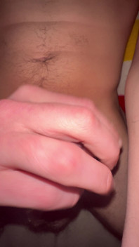Perfect Young Cock Rub