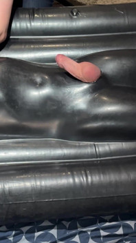 Boundtheo Trapped in a Vacbed and Edged Mercilessly