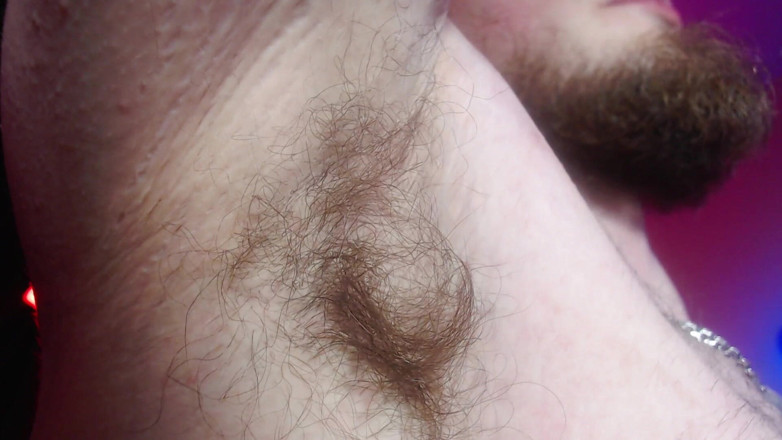 Hunky time: Adoração De Pelos Nas Axilas