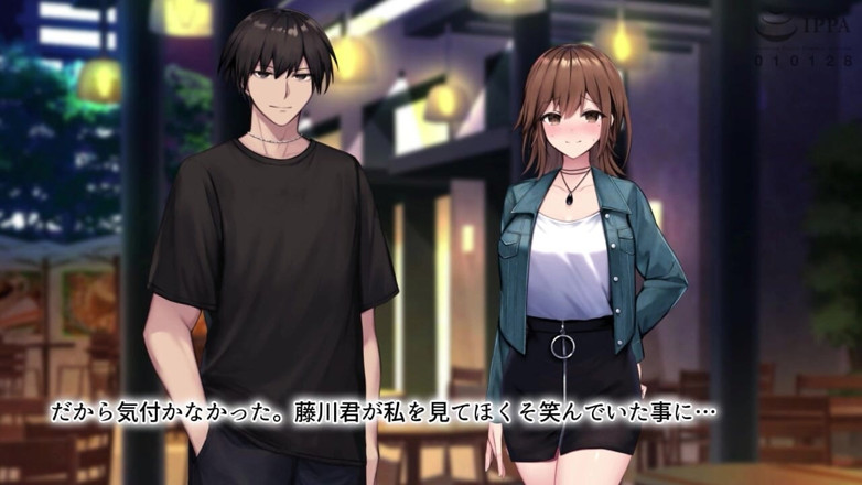 Hentai Eagle: Saya menggoda kawan baik teman wanita saya, menjadikannya pasangan seks...