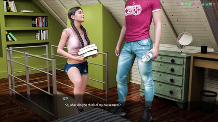 Porny Games: MILFs of Sunville di L7team - La mia più cara zia...