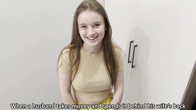 Cutie Maya: Because of My Husband's Debts, I Was Fucked by a...
