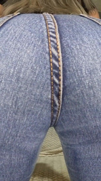 Wet Farts in Jeans