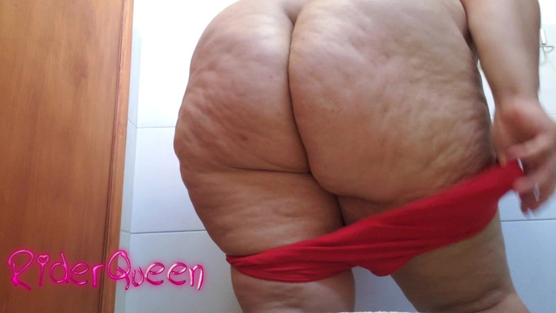 Riderqueen BBW Step Mom Latina Ebony: Solo yo riderqueen