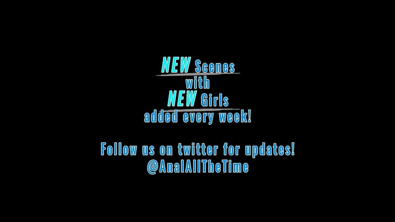 All Anal All the Time: Scarlett Rosewood dikongkek pantatnya dalam Piledriver dan Reverse Piledriver