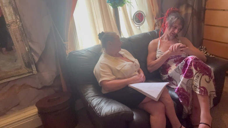 Aaexperiencesltd: Domina Satana rozhovory s báječným Jasmine_dlight