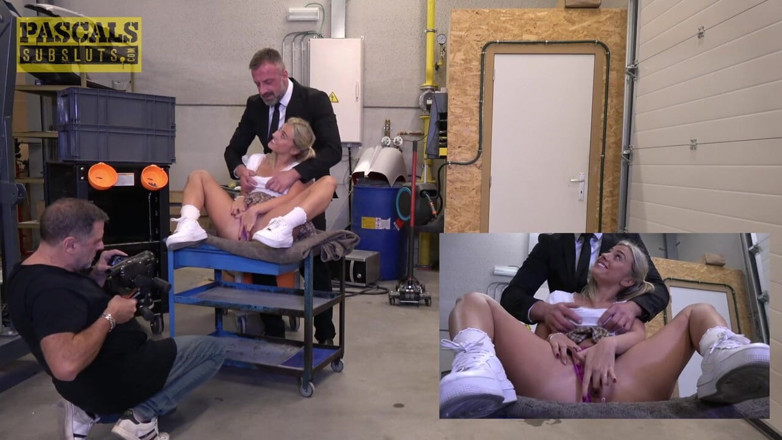 Pascals Subsluts: Alice wild solo escena alt cam