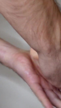Stretching Out a New Fleshlight for the First Time