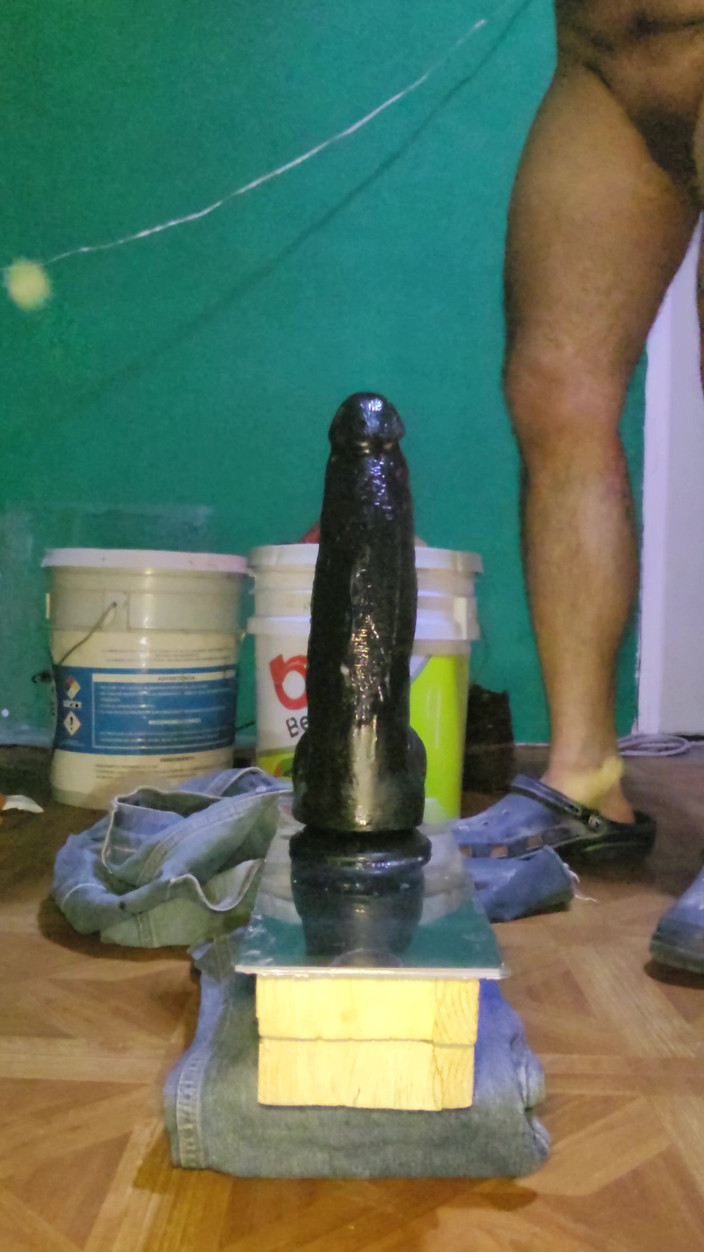 stoned boy: – 수백 개로 내 엉덩이를 박살내기