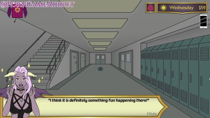 Porngame addict: College of Succubus 5 Pc Komentář Halloween Speciální