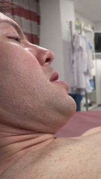 Young Cock Fucks My Ass and Fills It with Cum!