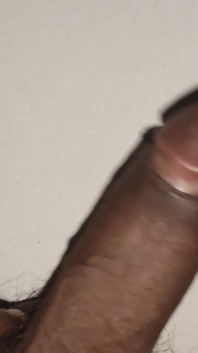 Big Cock Hand Job