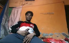 Pré lambida de porra e foda na cama