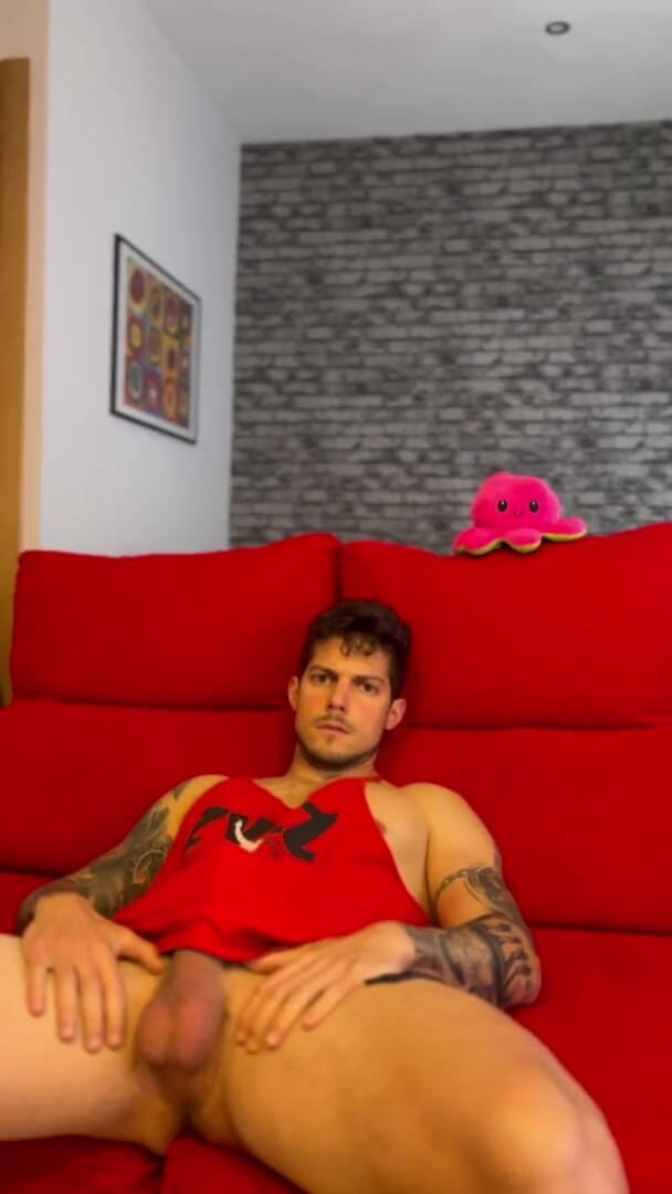 BoyGym: 음란한 자지 보여주고 싶어