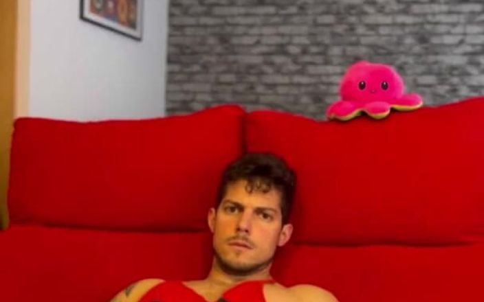 BoyGym: Polla traviesa quiere mostrarse