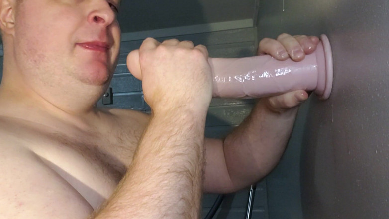 Charlieboy69: Garganta profunda, 11 polegadas, pau rei, vibrador