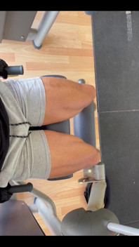 Did Someone Say Leg Day