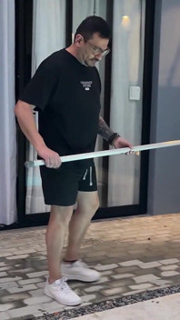 The Pool Cleaner