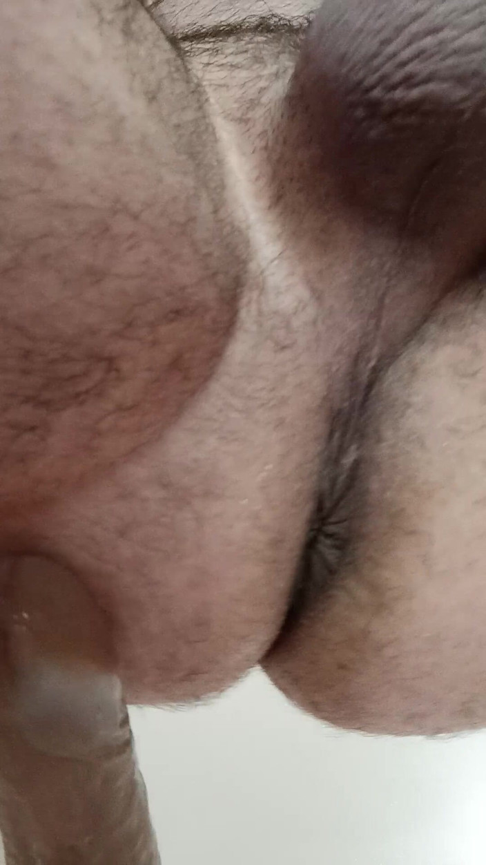 Bob Vajra: Dildo šuká nadržený zadek 2