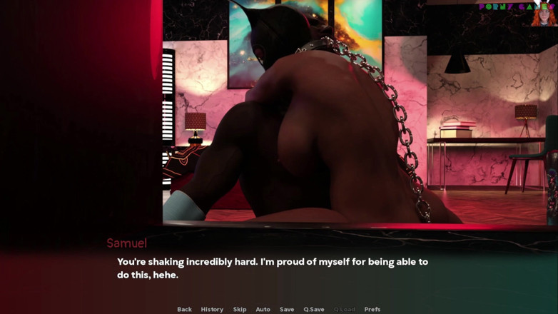 Porny Games: Fate Won't Separate Us by Raising Phallus - Watching Live How...