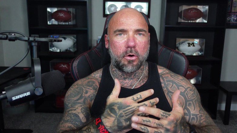 Raw and Uncensored with Masculine Jason: The Person That You're Attracted to Doesn't Exist!
