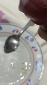 Mi leche muy cerca