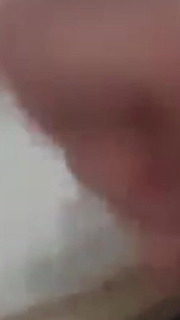 A Pleasurable Masturbation Session with a Very Hard Penis
