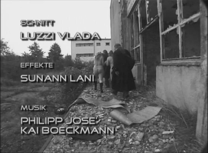 Absolute BDSM films - The original: Gruby tyłek i klapsy część 3