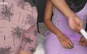 Riya Bonguus: Video di sesso indiano di una ragazza del college catturata...