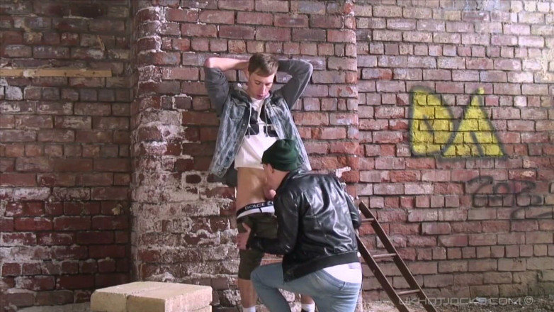 UK Hot Jocks: Into the Darkness
