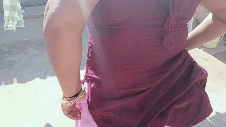 Yourgeeta8899: Desi Indian Tamil Puja Teacher Sucked Her Student's Dick and...