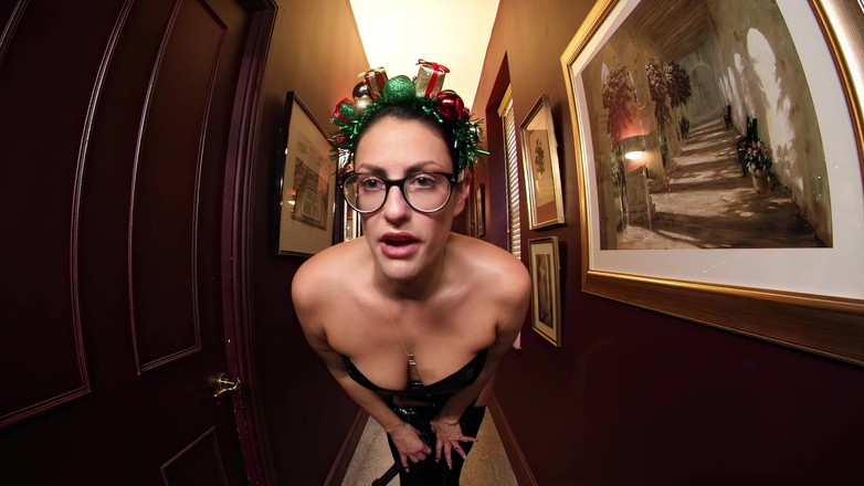 Countess diamond: あなたのクリスマスプレゼントはドミナトリックスです