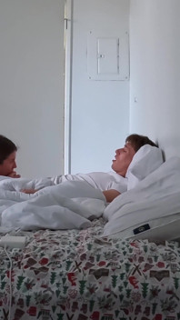 Una ragazza succosa ha fatto un bel pompino