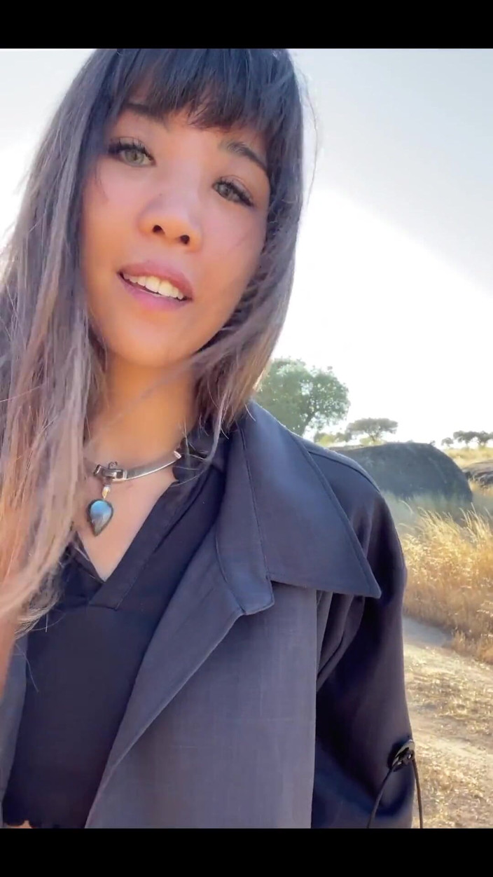 DaringKiara: Gotowy na moje następne wideo?