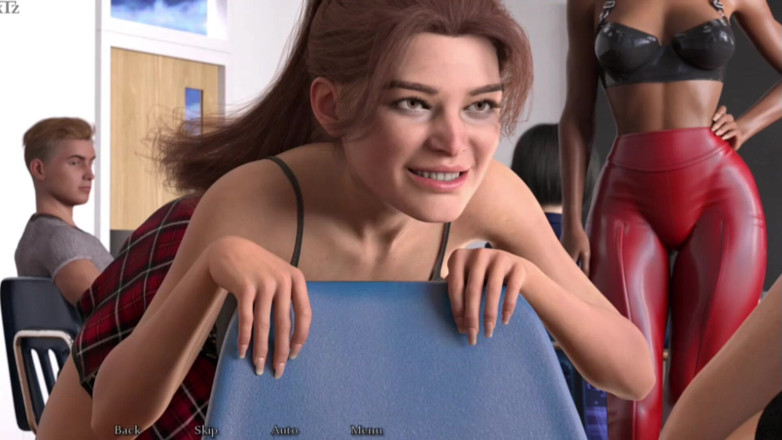 Q Boy: 熟女继母和perv.继子 - 拯救宝拉 - ep01