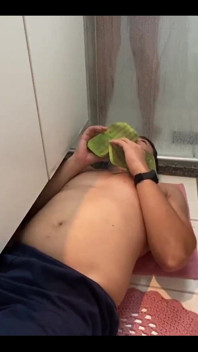 Hamba kaki memijak selepas mandi ep 2