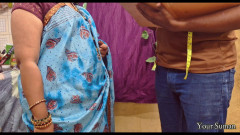 Your_Suman: POV Tharki Schneiderin ki neuer kunde