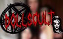 Dolls Cult: Sborro sul suo culo grasso perfetto