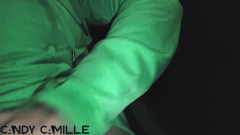 Candy Camille: Быть шаловливой в Uber