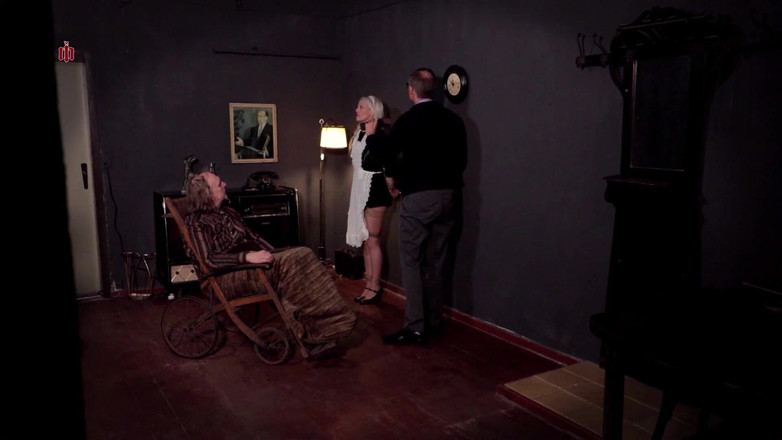 Inquisition and prison world: Dienstmädchen - Episode 2