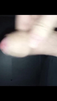 Saftig kuk sperma